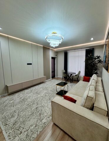 Продажа квартир: 2 комнаты, 60 м², Элитка, 14 этаж, Дизайнерский ремонт — 8