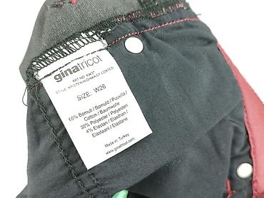 jeansy drip: Gina Tricot, Jeansy damskie, rozmiar XS — 6