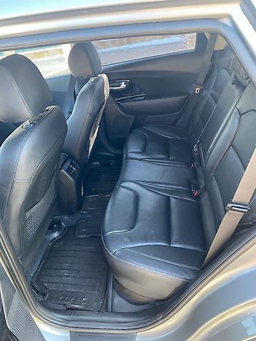 Kia: Kia Niro: 2021 г., Электромобиль, Кроссовер — 9