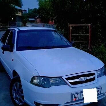 электро лабо: Daewoo Nexia: 2009 г., 1.5 л, Механика, Бензин, Седан