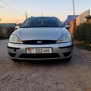 тонер для фар: Ford Focus: 2002 г., 1.6 л, Автомат, Бензин, Универсал — 4