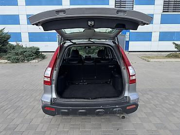 меняю на срв: Honda CR-V: 2008 г., 2.4 л, Автомат, Бензин, Кроссовер — 7