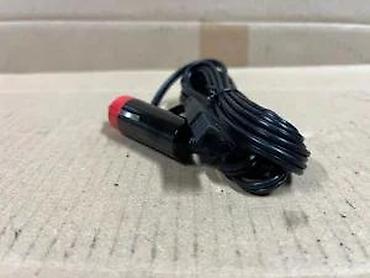 Tehnički kablovi: DC napojni kabl za auto frižider – 12V - Konektor: auto upaljač — 18