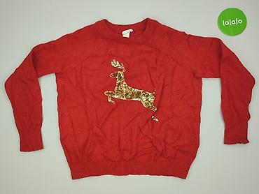 sowa: H&M, Sweter damski, rozmiar M — 2