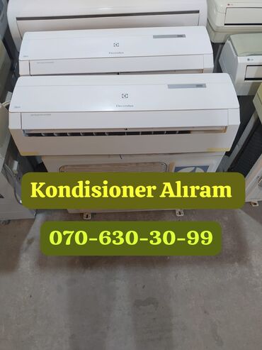 Kondisionerlər: Kondisioner AUX, 40-45 kv. m