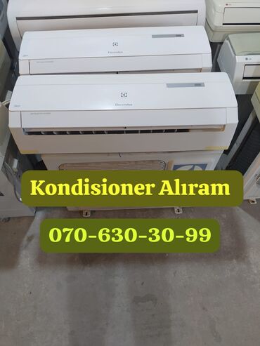 İnformatika: Kondisioner Gree, 40-45 kv. m