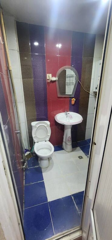 Köhnə tikili: Bakı, 2 otaqlı, Köhnə tikili, m. Həzi Aslanov, 48 kv. m — 21