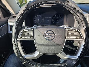 gac aion v: Ssangyong Rexton: 2020 г., 2.2 л, Автомат, Дизель, Внедорожник — 10