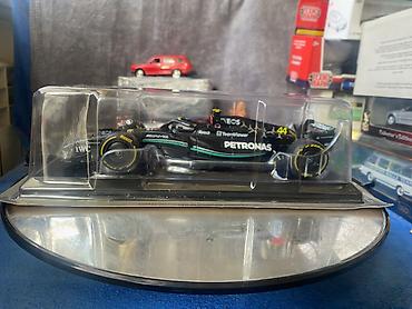 Avtomobil modelləri: Mercedes, 2023 il, 1:24, Dəmir, Ödənişli çatdırılma — 5