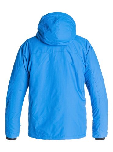 Куртки: Куртка quiksilver mission block iron gate сноубордическая куртка — 15