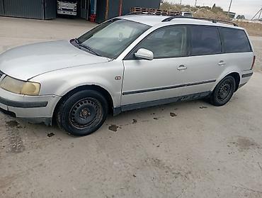 машина пасат: Volkswagen Passat Variant: 1999 г., 1.8 л, Механика, Бензин, Универсал — 3