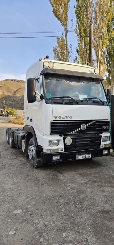 уаз дизель: Volvo 460: 1998 г., 10 л, Механика, Дизель, Фургон