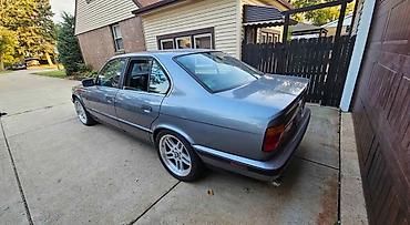 редуктор e34: Запчасти BMW 525i E34, 1994 г.в. (3‑е поколение, рестайлинг 1994–1996) — 9