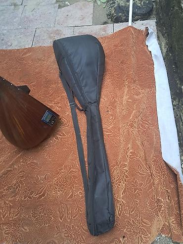 saz aparati: Elektro saz və yumşaq çanta - Alət: Türk/Azəri sazı (bağlama tipli) — 4