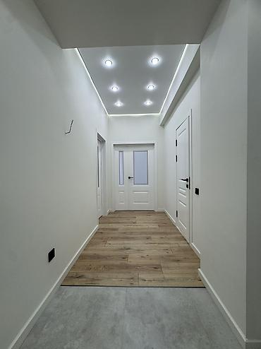 квартира 10: 1 комната, 43 м², Тунгуч мкр Элитка, 10 этаж, Дизайнерский ремонт — 6