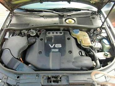 tuned air: MOTORI 2.5 TDI ZA AUDI A4, A6, A8 | 2.5tdi 132kw/180ks i 110kw/150ks — 2