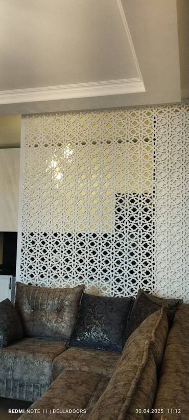 Digər tikinti materialları: Təmir