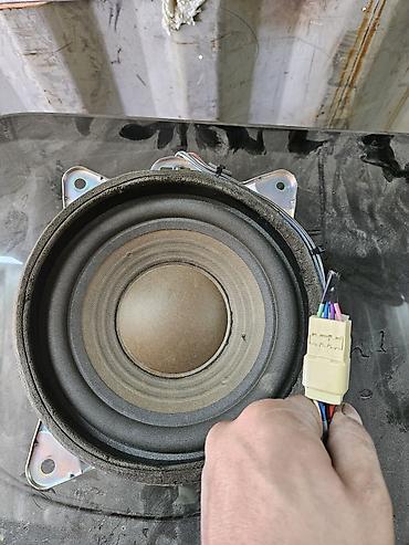 mini jack: Автомобильная акустическая динамическая головка (сабвуфер/мидбас) с — 3