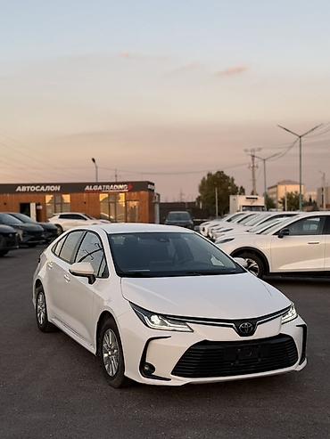 corolla runx: Toyota Corolla: 2023 г., 1.5 л, Автомат, Бензин, Седан — 6