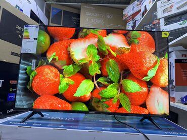 Телевизоры: Телевизор Hisense 4К 43A6BG Основные характеристики Тип телевизор — 21