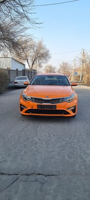 Kia: Kia K5: 2019 г., 2 л, Автомат, Газ, Седан at lalafo.kg — 2 Kia: Kia K5: 2019 г., 2 л, Автомат, Газ, Седан — 2