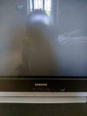 köhne televizorlar: İşlənmiş Televizor Samsung 54" Ünvandan götürmə