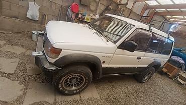 бак почистить надо: Mitsubishi Pajero: 1992 г., 3 л, Механика, Бензин, Внедорожник — 2