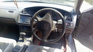 акпп хонда стрим 1.7 бишкек: Honda Accord: 1999 г., 1.8 л, Автомат, Газ, Седан