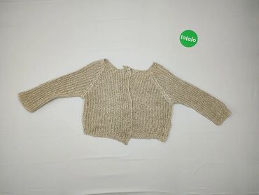 spodnie woskowane born2be: Sweter damski, rozmiar S