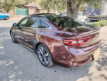 Renault: Renault SM6: 2018 г., 2 л, Автомат, Газ, Седан — 12