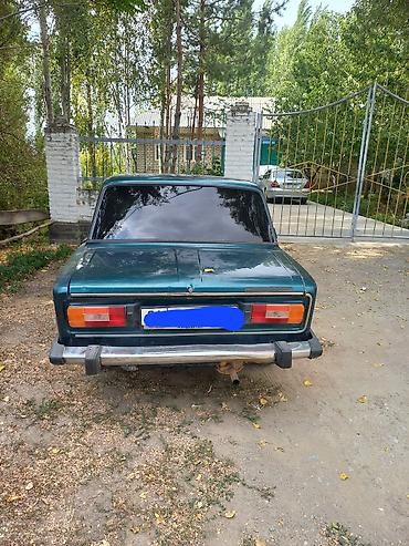 daewoo damas: ВАЗ (ЛАДА) 2106: 2001 г., 1.6 л, Механика, Бензин, Седан — 3