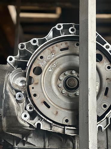 кпп ауди с4: Коробка передач Автомат Audi Б/у, Оригинал, Япония — 5