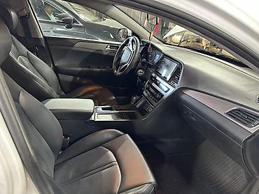 sonata ef: Hyundai Sonata: 2015 г., 2 л, Автомат, Газ, Седан — 7