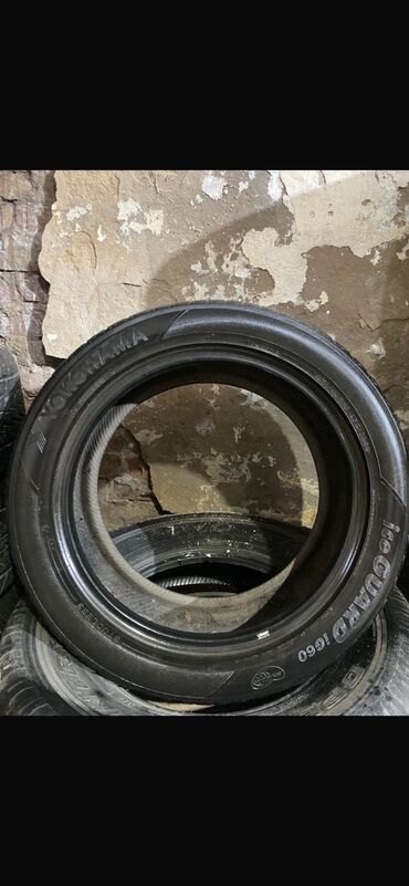 покрышки на паджеро: Шины 235 / 50 / R 18, Зима, 1 шт, Легковые, Япония, Yokohama