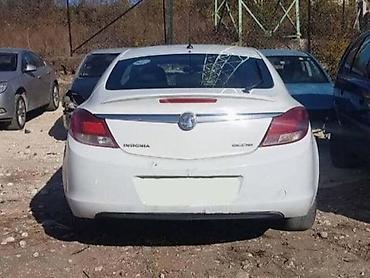 karcher puska: OPEL INSIGNIA A. - KOMPLETAN AUTO U DELOVIMA | Polovni originalni — 2