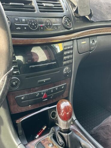 Mercedes-Benz: Mercedes-Benz E-Class: 2004 г., 2.2 л, Автомат, Дизель, Седан — 7