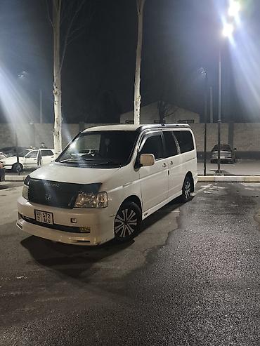 Honda: Honda Stepwgn: 2002 г., Автомат, Бензин, Минивэн — 3