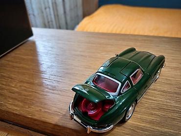 sinsej skafander: Da li ste ljubitelj klasičnih automobila ili tražite savršen poklon? — 8
