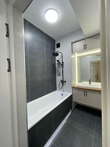 12: 2 комнаты, 70 м², Кок-Жар ж/м Элитка, 12 этаж, Дизайнерский ремонт — 6