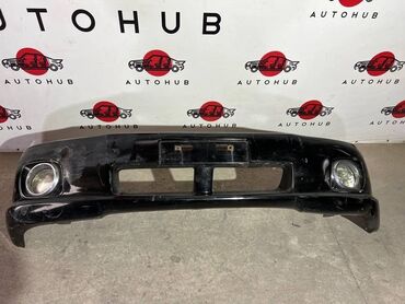 запчасти на муровей: Бампер Subaru Forester SG5 EJ 20 2 2004 (б/у) КУЗОВНЫЕ ДЕТАЛИ -