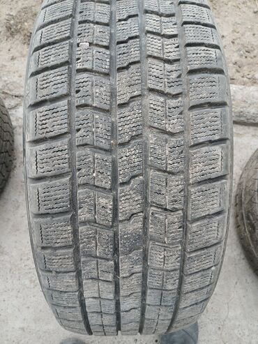 сполер на даф: Зимняя шина 235/50 R18 97Q M+S (символ снежинки/горной вершины на