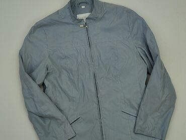 błękitne bluzki damskie: Women's blazer M (EU 38), condition - Good