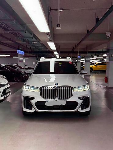bmw e70: BMW X7: 2020 г., 3 л, Автомат, Бензин, Внедорожник — 2