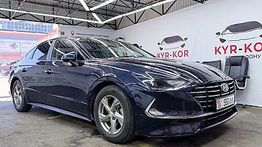 соната дн 8 2021: Hyundai Sonata: 2022 г., 2 л, Автомат, Газ, Седан — 2