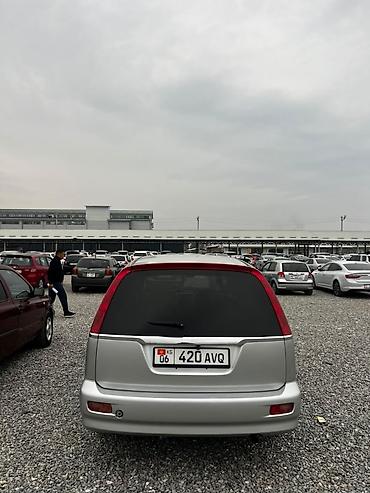 спарк двери: Honda Stream: 2002 г., 1.7 л, Автомат, Бензин, Минивэн — 3