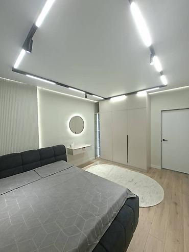 Продажа квартир: 2 комнаты, 80 м², Элитка, 3 этаж, Евроремонт — 4