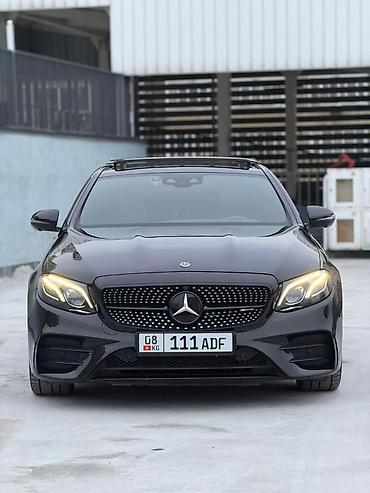 Mercedes-Benz: Mercedes-Benz E-Class: 2019 г., Бензин, Седан — 1