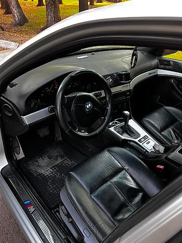 BMW: BMW 5 series: 2000 г., 2.5 л, Автомат, Бензин, Седан — 14