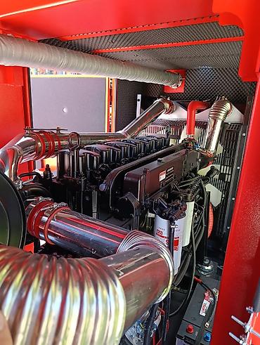 палено: Дизельные генераторы AGM POWER (в кожухе) Описание: - — 6