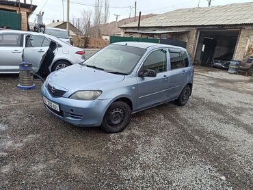 Mazda: Mazda Demio: 2004 г., 1.3 л, Автомат, Бензин